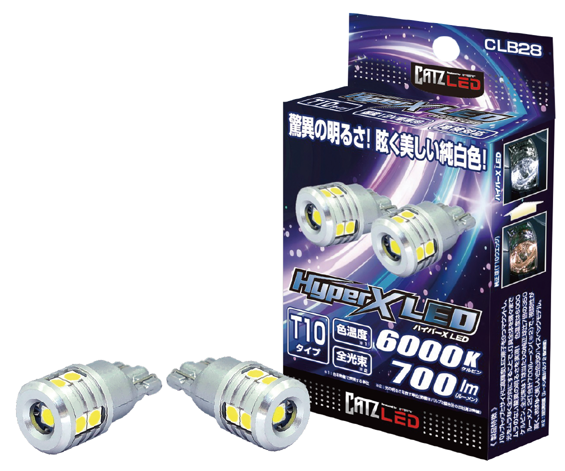 Hyper X nCp[X LED