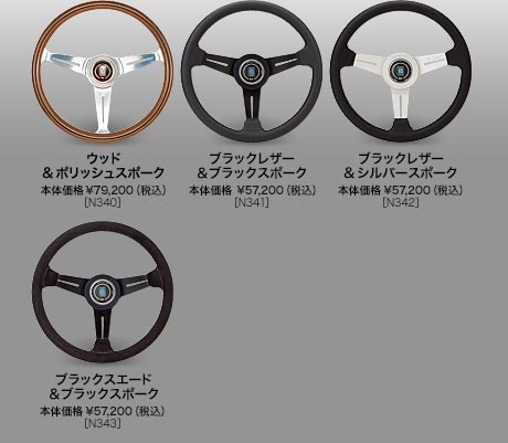 FET｜NARDI :: news :: NARDI34Ø発売