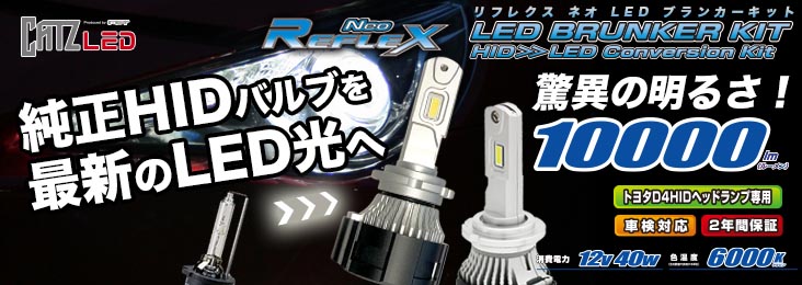 REFLEX Neo BRUNKER KIT（ブランカーキット）